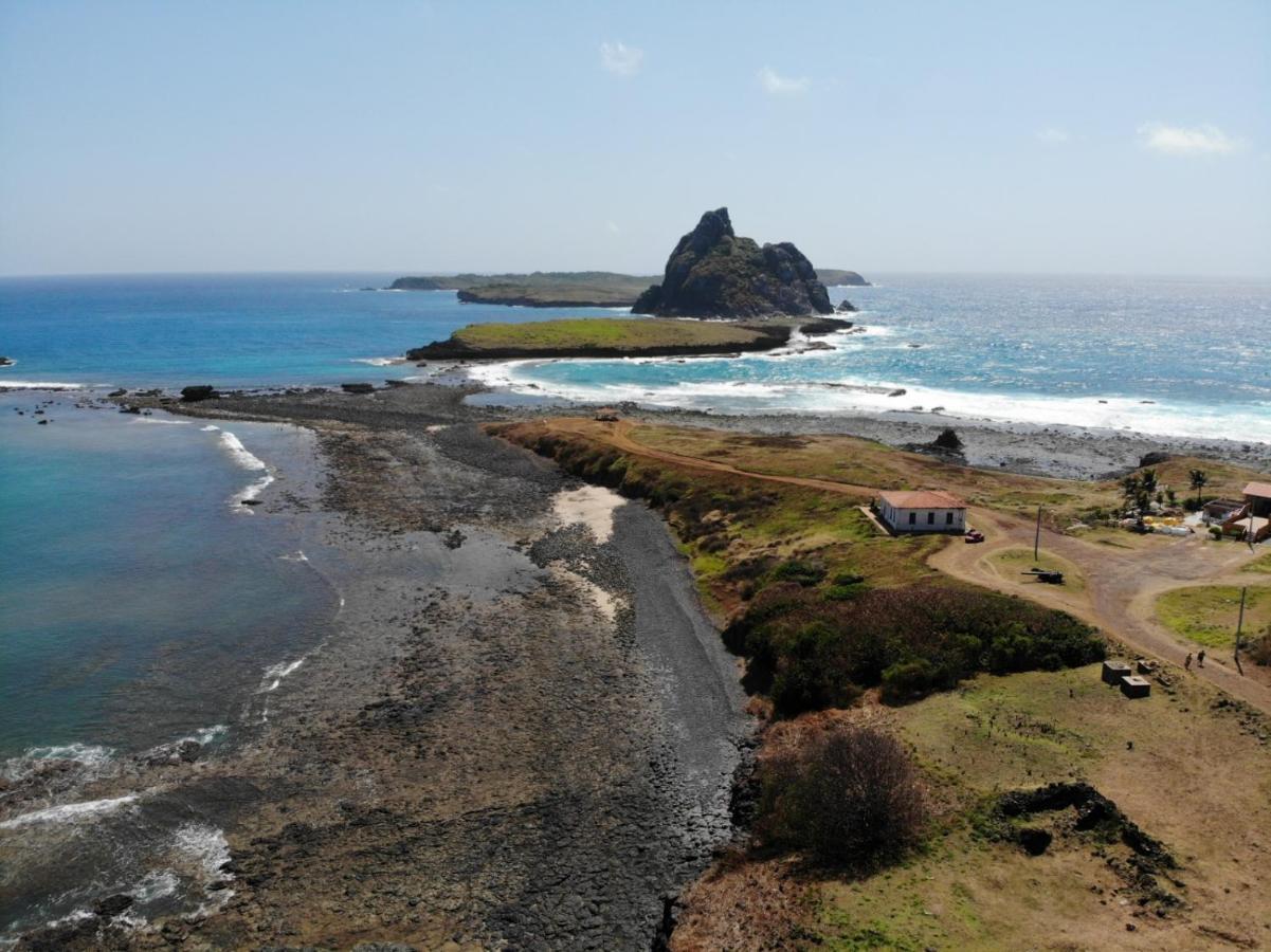 Pousada Flor Do Atlantico فرناندو دي نورونها المظهر الخارجي الصورة
