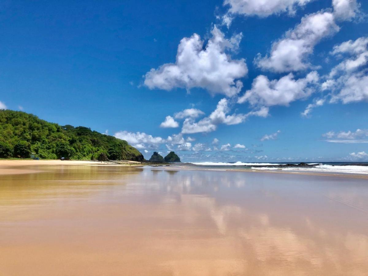Pousada Flor Do Atlantico فرناندو دي نورونها المظهر الخارجي الصورة