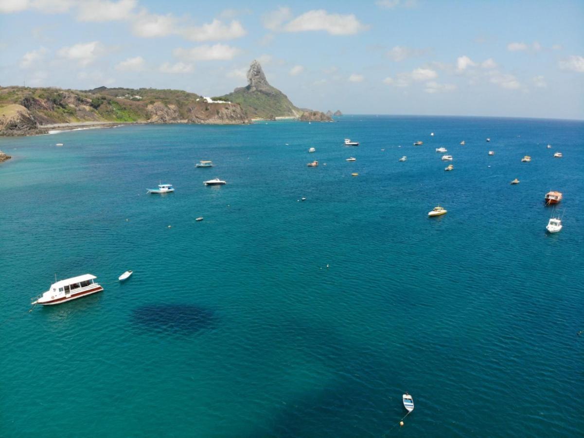Pousada Flor Do Atlantico فرناندو دي نورونها المظهر الخارجي الصورة