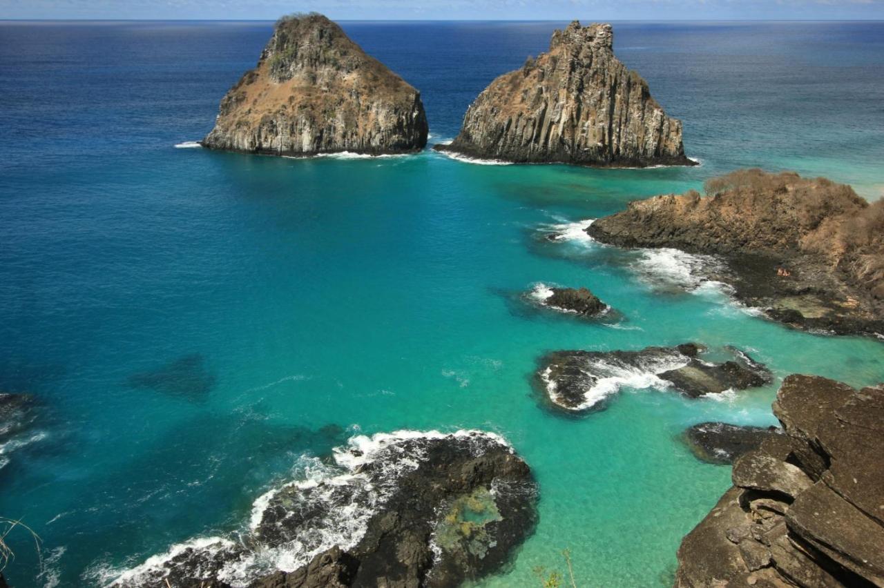 Pousada Flor Do Atlantico فرناندو دي نورونها المظهر الخارجي الصورة